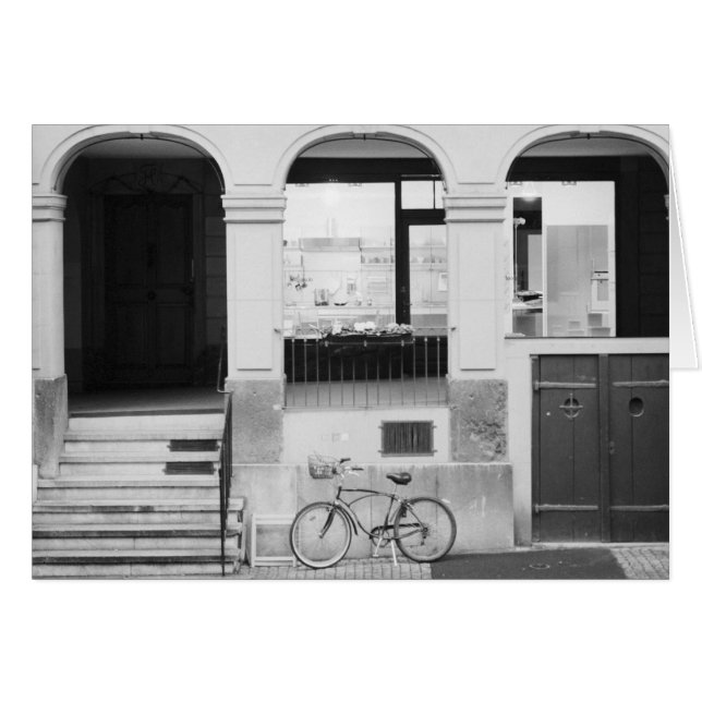 Europe, Suisse, Berne. Bâtiment Kramgasse (Devant horizontal)