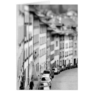 Europe, Suisse, Berne. Bâtiments de la vieille vil