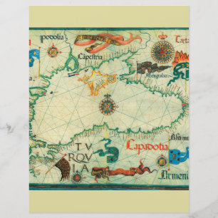 Europe vintage vieille carte cartographie géograph