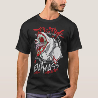 Evangelion Eva Production de masse T-shirt