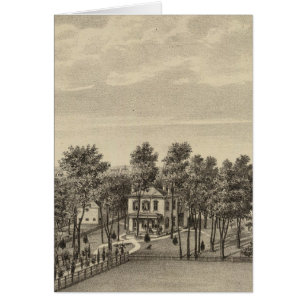 Evans Residence, Topeka, Kansas