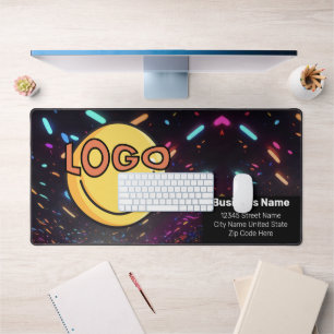 Événements de Vie Nocturne Neon Black - Marque Com