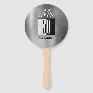 Éventail 50e anniversaire