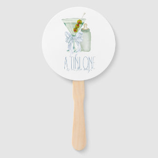 Éventail A tini Baby Boy is on the way 