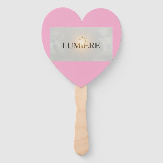 ÉVENTAIL ABANICO  (Devant)