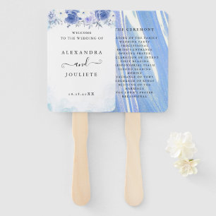 Éventail Accueil mariage