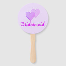 Bachelorette de Bridesmaid. Art de la ligne fémini