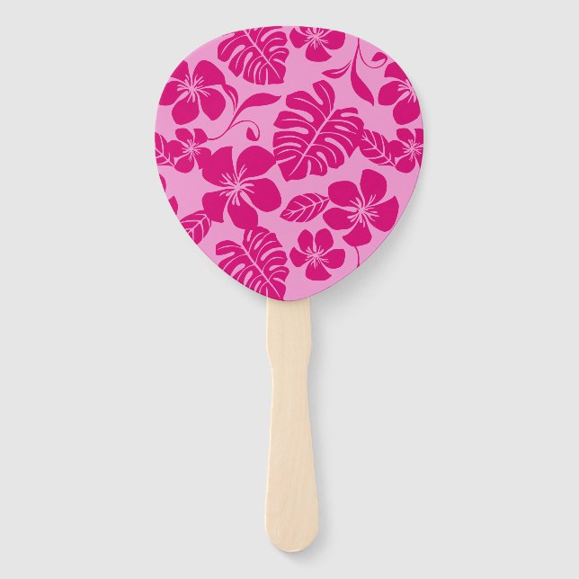 ÉVENTAIL BIKINI ROSE (ROSES) (Devant)