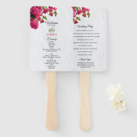 Bougainvillea Programme de mariage des îles grecqu