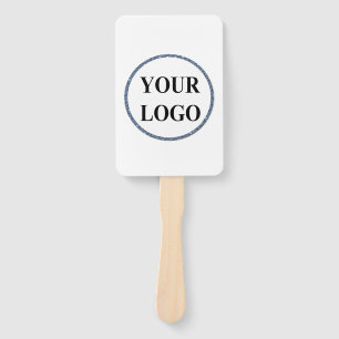 Éventail Cadeau Mariage personnalisé Idée Customisée LOGO