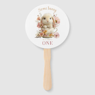 Éventail Certain lapin fête son premier anniversaire Éventa