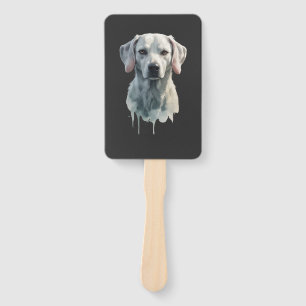 Éventail chien