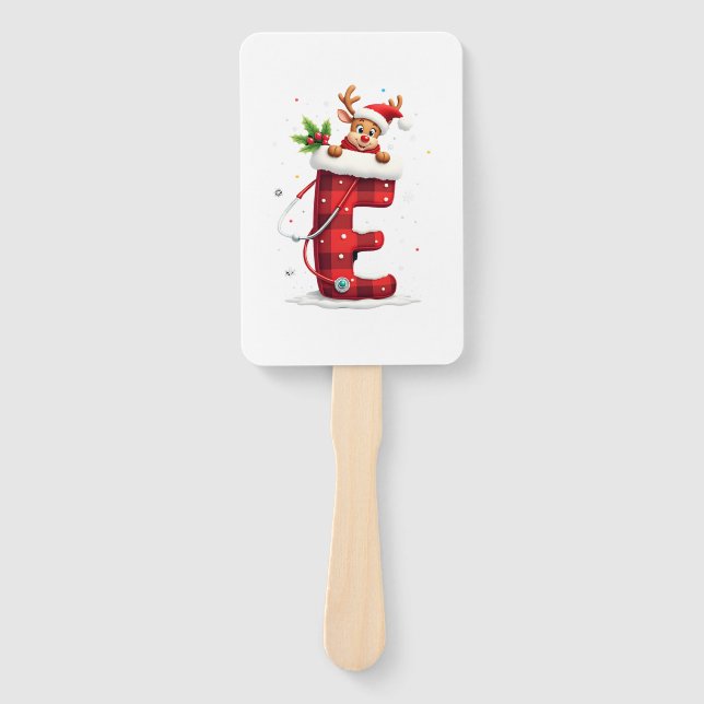 Éventail Christmas (2) (Devant)