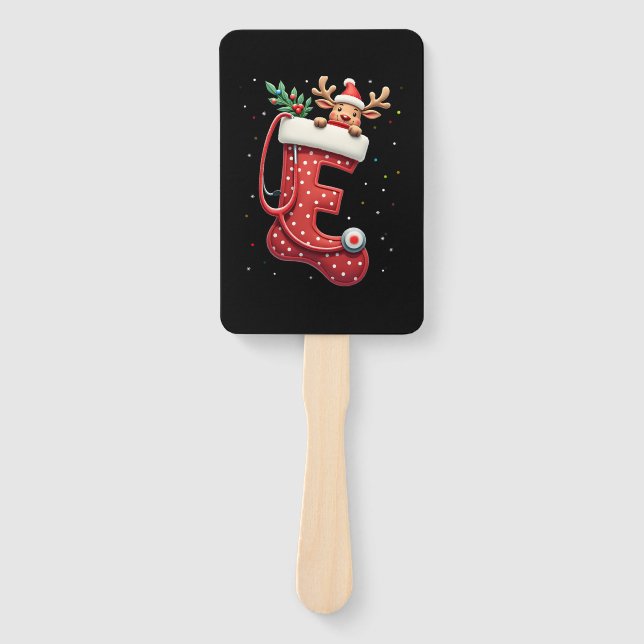 Éventail Christmas (4) (Devant)