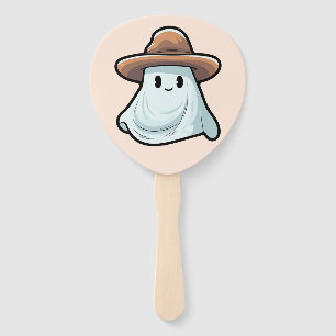 Éventail Collection Halloween Baby Boo Cowboy Ghost