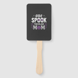 Éventail Conception de Halloween pour maman Spooktacular_1