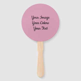 Éventail Create Your Own