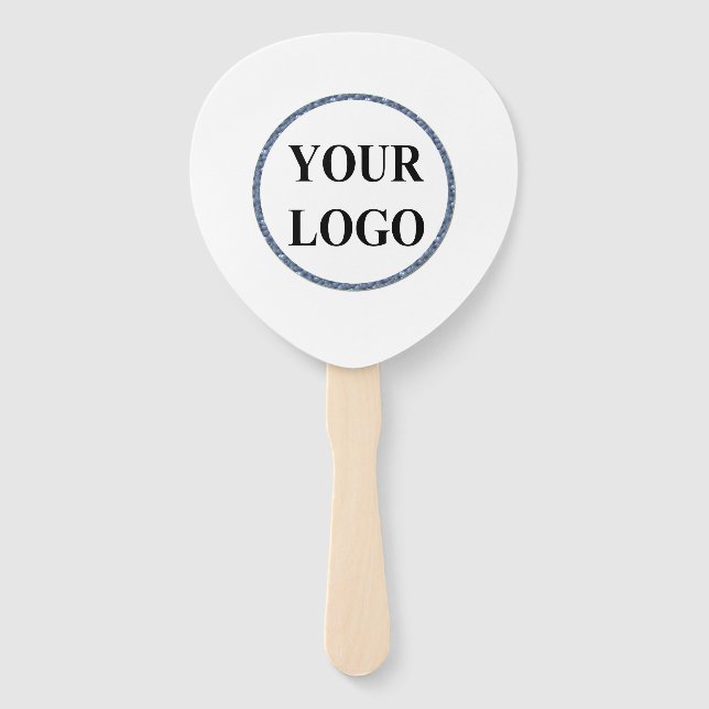 Éventail Créez vos propres ventilateurs portatifs à main (Devant)