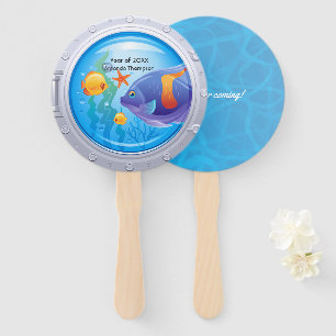 Éventail Diplôme nautique