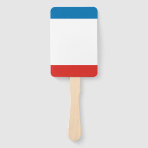 Éventail Drapeau de Crimée