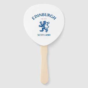 Éventail EDIMBOURG Écosse