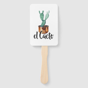 Éventail El Cactus