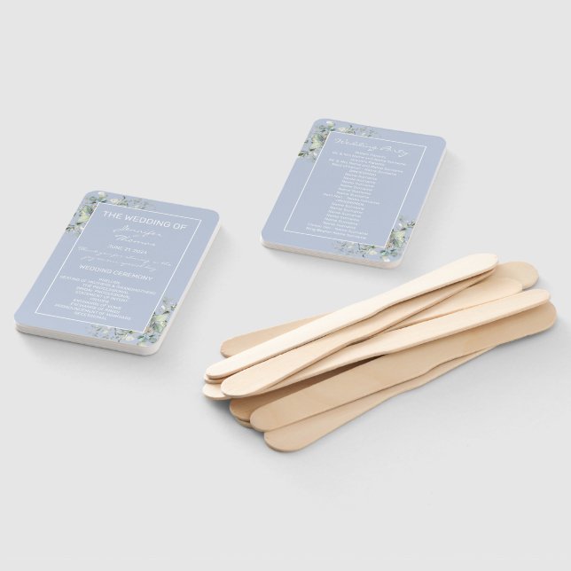 Éventail Élégant, minimalisme, Programme de Ventilateur Feu (Non-assemblé)