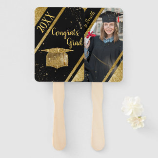 Éventail élégant ventilateur à main