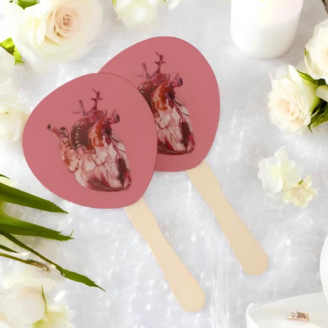 Éventail Ensemble de coeurs de fans (Créateur téléchargé)