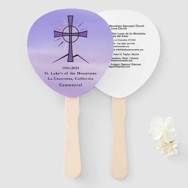 Éventail Ensemble de ventilateurs (Devant et derrière)