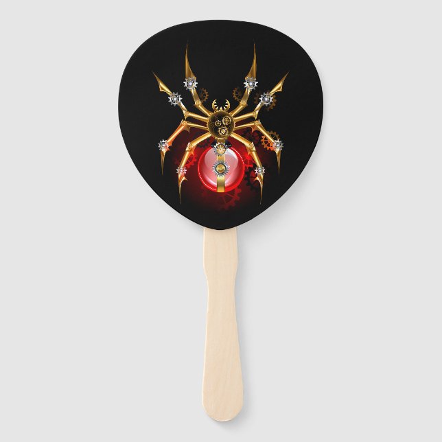 Éventail Ensemble de ventilateurs (Devant)