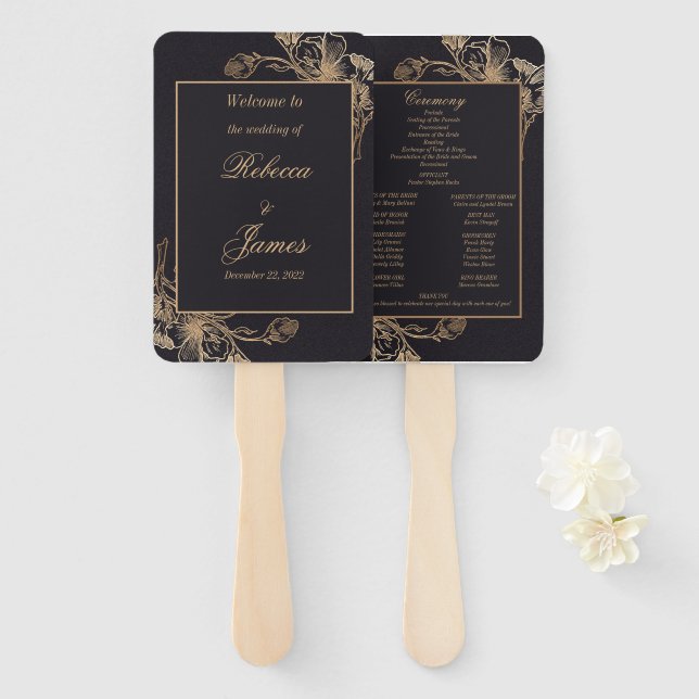 Éventail Ensemble de ventilateurs (Devant et derrière)