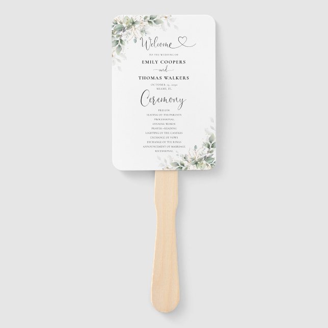 Éventail Ensemble de ventilateurs (Devant)