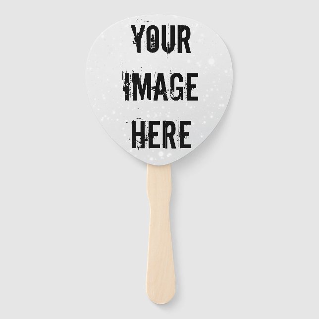 Éventail Ensemble entièrement personnalisable de ventilateu (Devant)