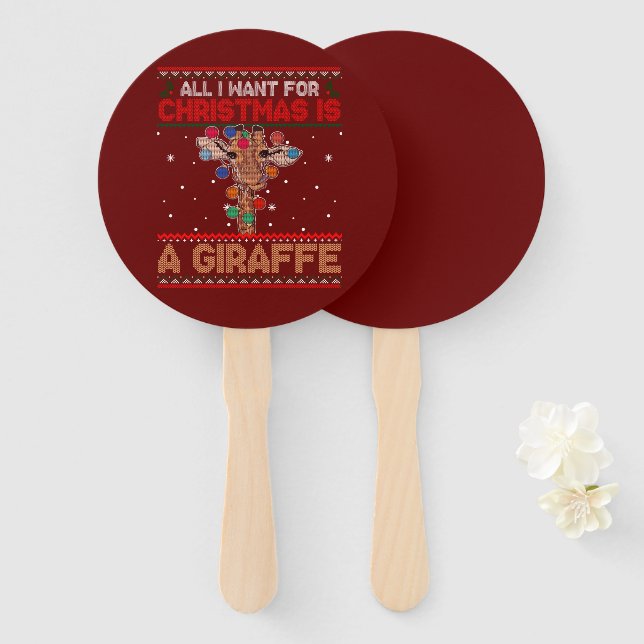 Éventail essai (Devant et derrière)