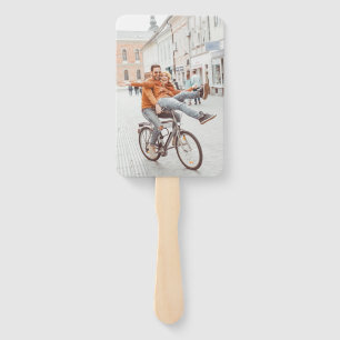 Éventail Fiançailles photo Parti de graduation Mariage