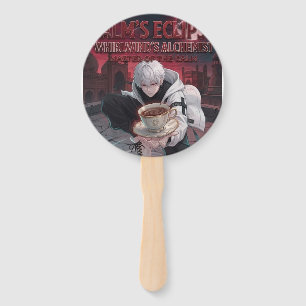 Éventail Fournisseur de fête de fantasy et artisanat pour g