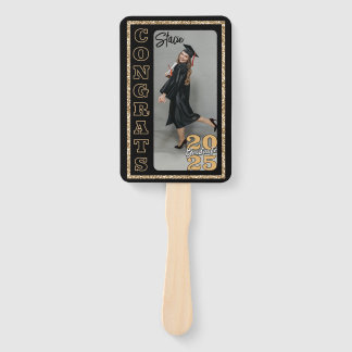 Éventail Graduation simple Ventilateur photo sur mesure