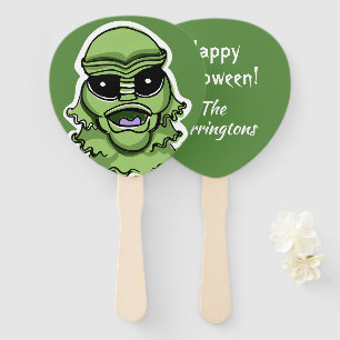 Éventail Halloween Créer un ensemble de ventilateurs de mai
