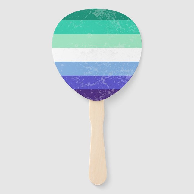 Éventail Hommes gays (Devant)