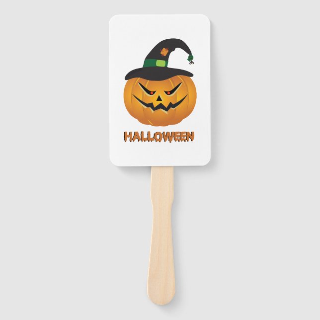Éventail Idées de soirée d'Halloween  Halloweentee  (Devant)