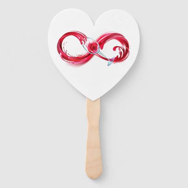 Éventail Infinity (Devant)