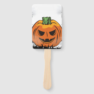 Éventail Invitation de Halloween modifiable, Fête de Hallow