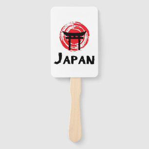 Éventail Japon