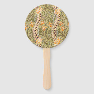 Éventail Jardin de jonquilles de William Morris Fleur Class