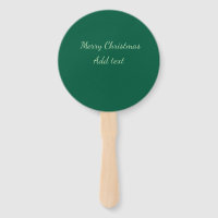 Joyeux Noël vert plaine solo arrière - plan vacanc