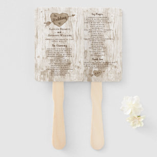 Éventail Le programme de collection de Mariages d'arbre car