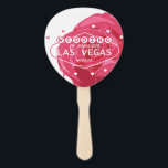 Éventail Mariage à Las Vegas Set de fans<br><div class="desc">Mariage à Las Vegas Set de fans</div>