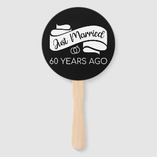 Éventail Marié Il Y A 60 Ans V