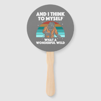 Éventail Meilleur Welding Art Men Women Arc Welder Ir